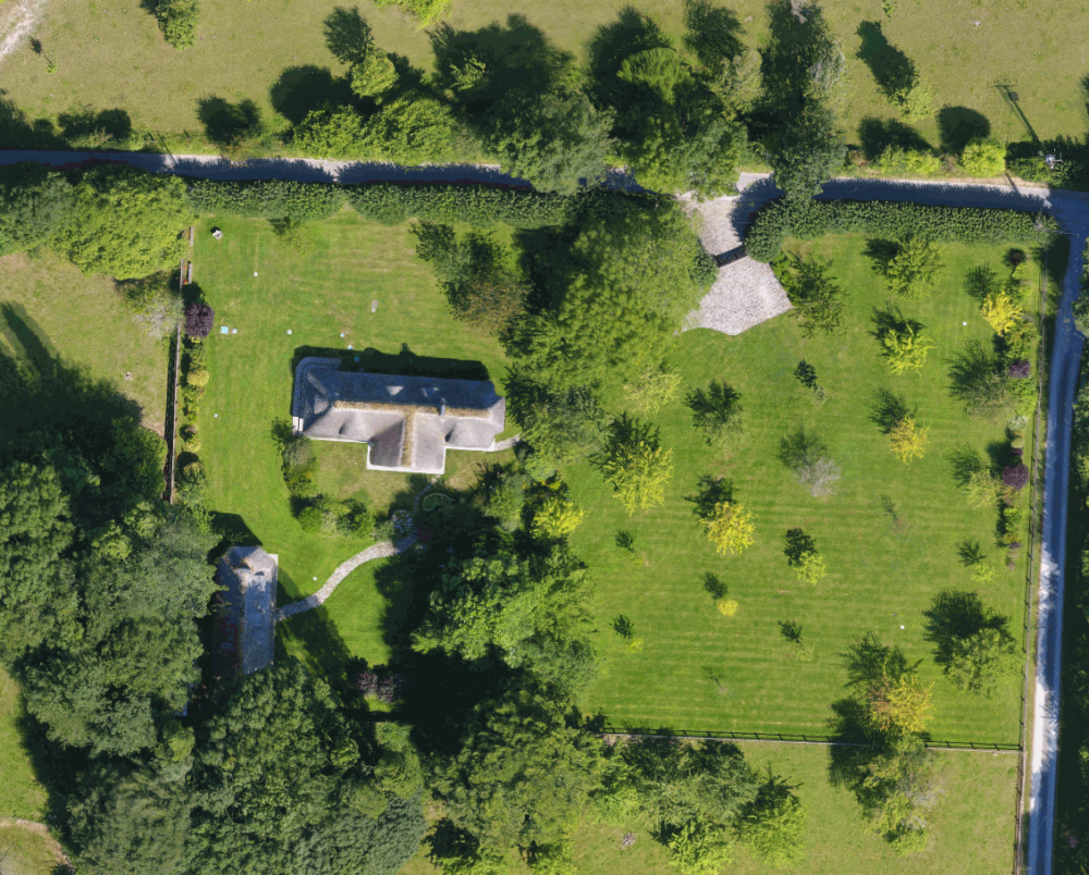 Orthophotographie