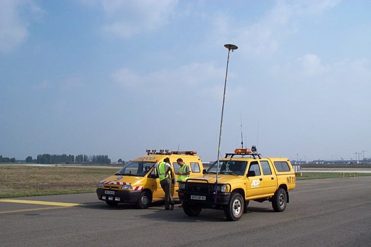 Contrôle d’un système de multilatéraion mode S à Roissy CDG (France)