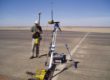 Implantation de l’ILS de l’aéroport de Merowe (Soudan)