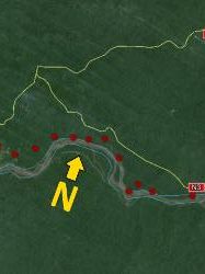 img_polygo_gabon Polygonale de chantier entre Ndolé et Manioc (Gabon)