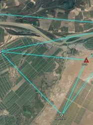 Mise en place de trois stations GNSS permanentes (CORS) sur une exploitation agricole au Sénégal Mise en place de trois stations GNSS permanentes (CORS) sur une exploitation agricole au Sénégal