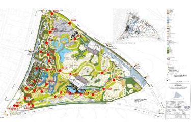 Zoo du bois de Vincennes (75) - Toposat