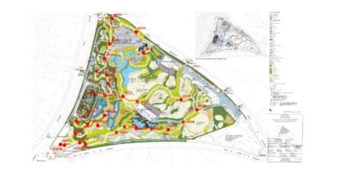 Zoo du bois de Vincennes (75) - Toposat