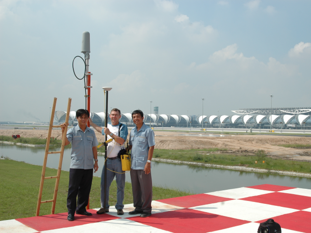 thailande Aérport